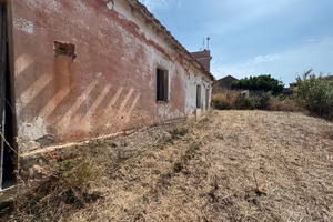 AMPIO LOTTO EDIFICABILE