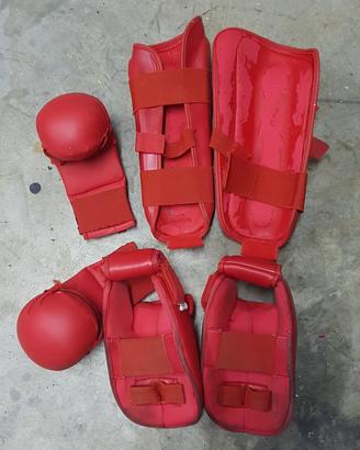 set pugilato