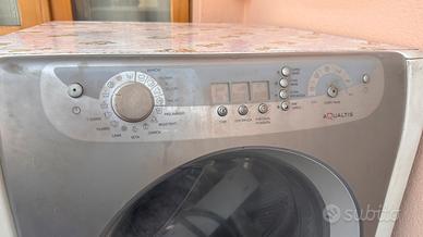 Lavatrice Ariston Aqualtis AQXXF 129 H