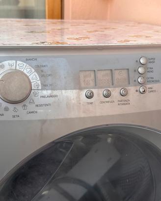 Lavatrice Ariston Aqualtis AQXXF 129 H