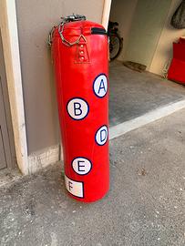 Sacco da boxe