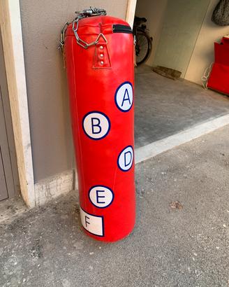 Sacco da boxe