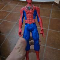 Marvel - Statuetta di Spider-Man Ultimate Titan 