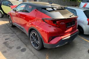 Ricambi Toyota C-HR hybrid 1.8 benzina 2ZR 2021
