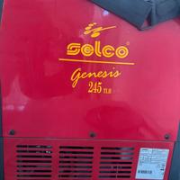 Saldatrici Professionali SELCO Genesis (400V) – Po