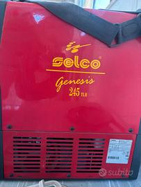 Saldatrici Professionali SELCO Genesis (400V) – Po