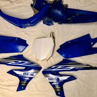 Kit plastiche Yamaha yz