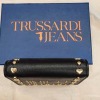 portafoglio Trussardi Jeans