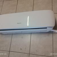 Condizionatore Hi-Sense, 9000 btu, monosplit