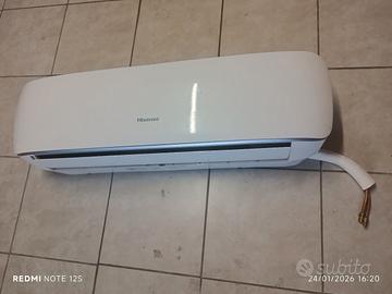 Condizionatore Hi-Sense, 9000 btu, monosplit