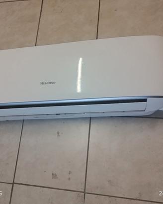Condizionatore Hi-Sense, 9000 btu, monosplit