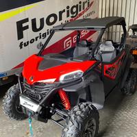 QUAD SSV Cf Moto Z950