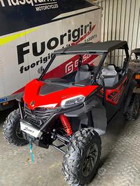 QUAD SSV Cf Moto Z950