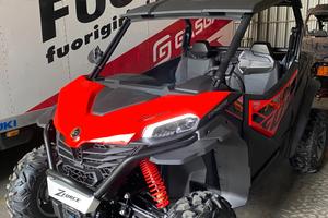 QUAD SSV Cf Moto Z950
