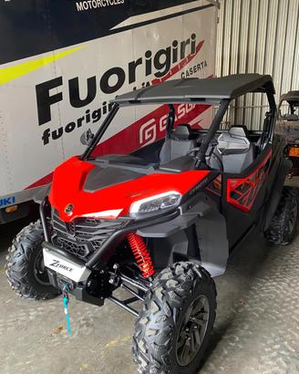 QUAD SSV Cf Moto Z950