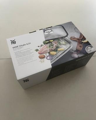 WMF Vitalis Pentola Per Cottura A Vapore 6.5L
