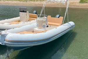 Gommone Arimar 540 Yamaha 40 Nuovo 2025