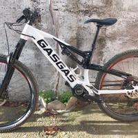 ebike gas gas full