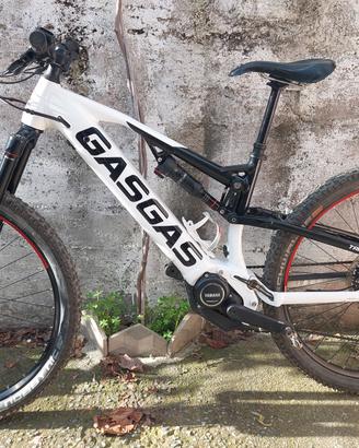 ebike gas gas full