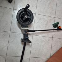 affondatore  traina kristal