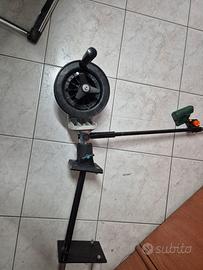 affondatore  traina kristal