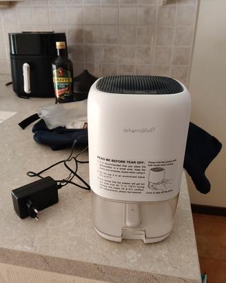 deumidificatore piccolo