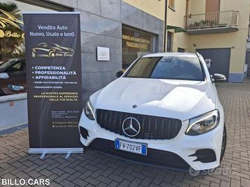 GLC AMG 43 4matic auto