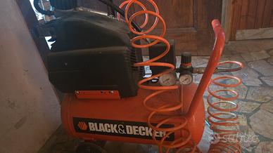 compressore d'aria black&decker