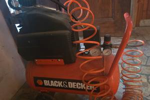 compressore d'aria black&decker