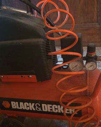 compressore d'aria black&decker