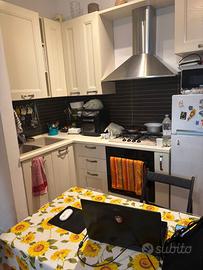 cucina armadio letto 