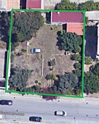 Terreno Edificabile a Mazara del Vallo