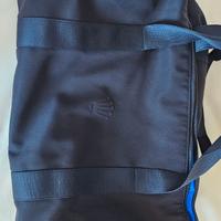 Borsone rolex blu scuro