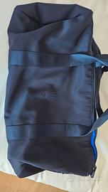 Borsone rolex blu scuro