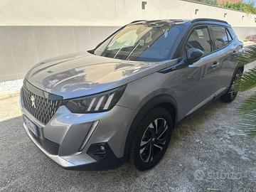 Peugeot 2008 Gt diesel unicoproprietario