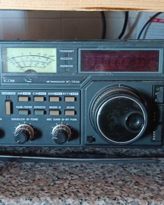 ICOM IC 751/a