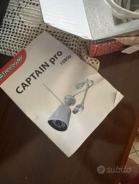 2 TELECAMERE BRAVO CAPTAIN PRO