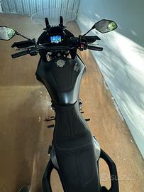 Yamaha tracer 700