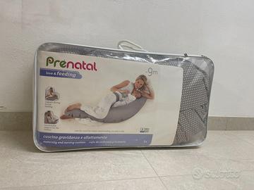 Cuscino gravidanza e allattamento