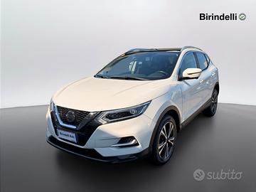 NISSAN Qashqai 2ª serie - Qashqai 1.5 dCi 115 CV D