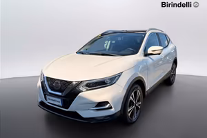 NISSAN Qashqai 2ª serie - Qashqai 1.5 dCi 115 CV D