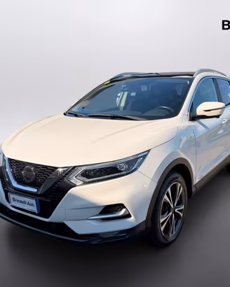 NISSAN Qashqai 2ª serie - Qashqai 1.5 dCi 115 CV D