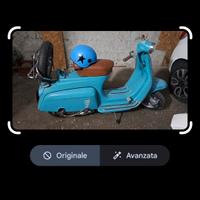 lambretta j50