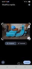 lambretta j50
