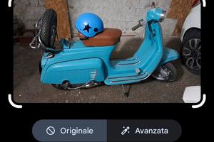 lambretta j50
