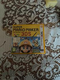 Super Mario maker 3ds