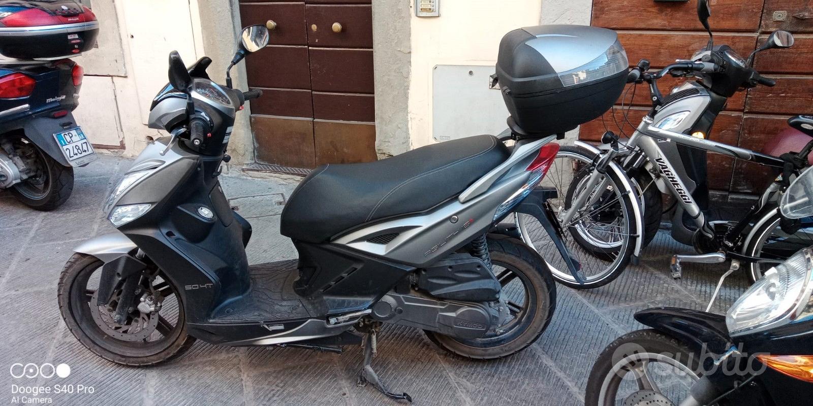 Kymco 50cc Agility 50 Usato Kymco Agility 16+ 50cc 2021 Moto E