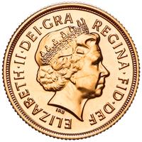 Sterlina oro re Carlo 2022 no marengo