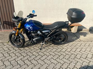 Triumph Speed 400 2024