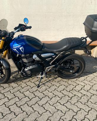 Triumph Speed 400 2024